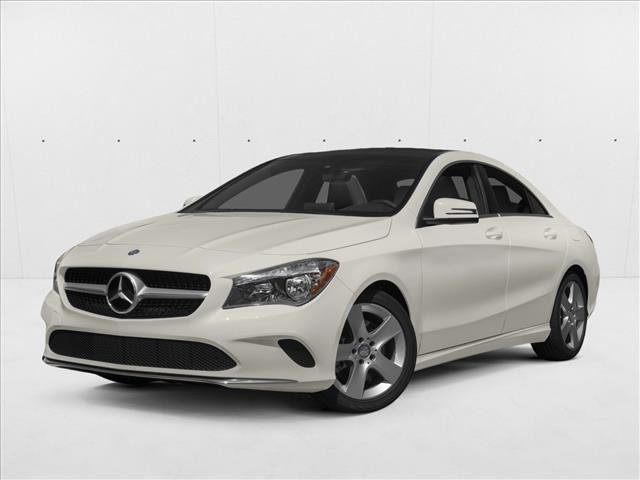 Used 2017 Mercedes-Benz CLA 250 4MATIC image 1