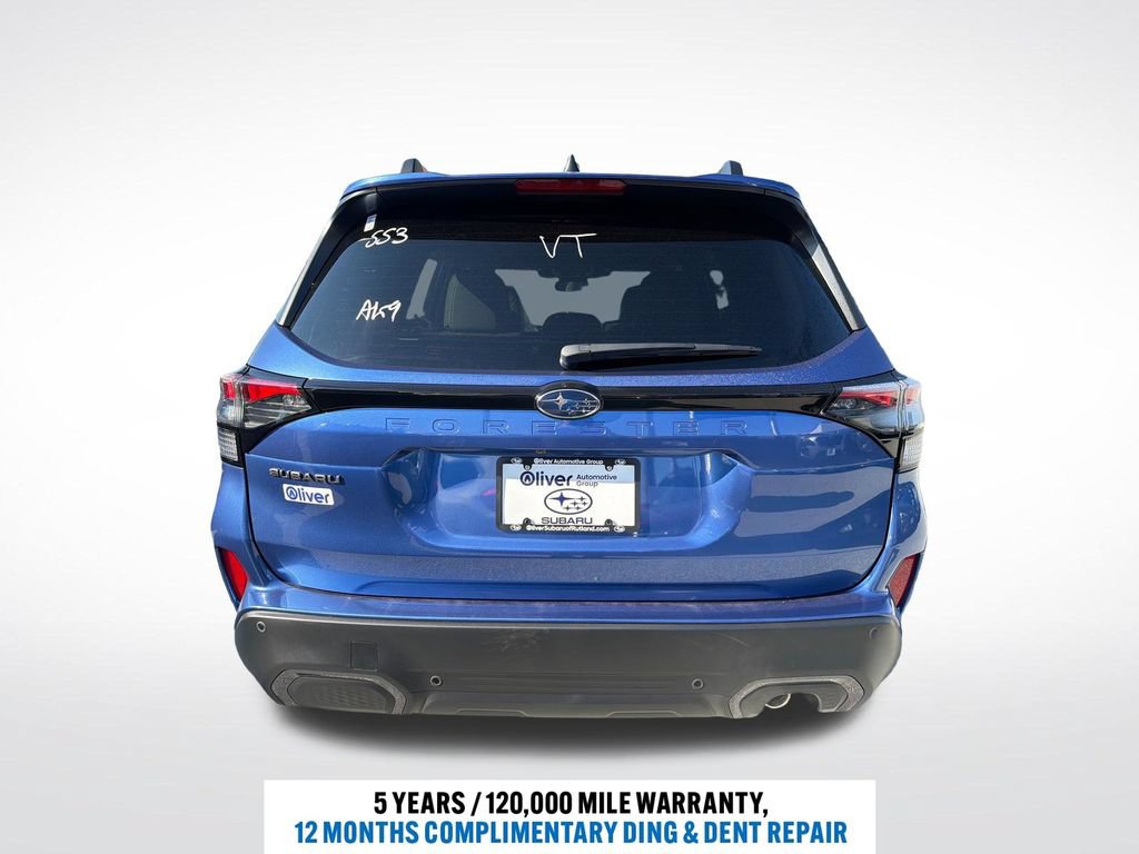 New 2026 Subaru Forester Limited AWD/4WD image 8