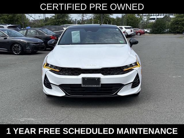 Used 2024 Kia K5 GT-Line FWD image 6