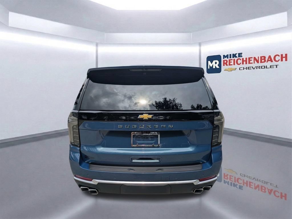 New 2026 Chevrolet Suburban High Country AWD/4WD image 6