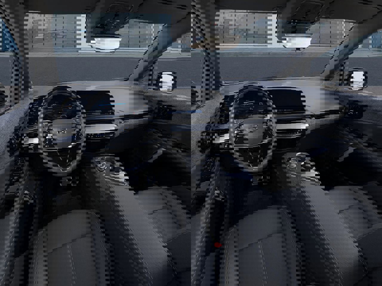 New 2026 Cadillac Optiq Luxury 1 image 15