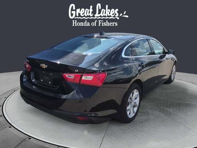 Used 2024 Chevrolet Malibu LT FWD image 5