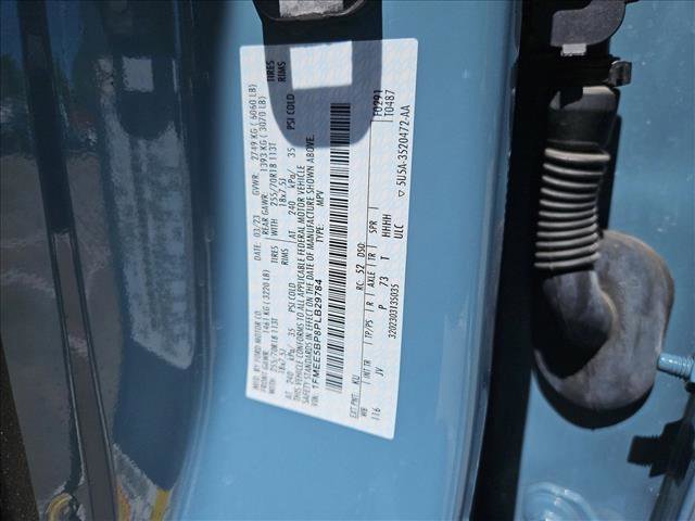 Used 2023 Ford Bronco Outer Banks image 24