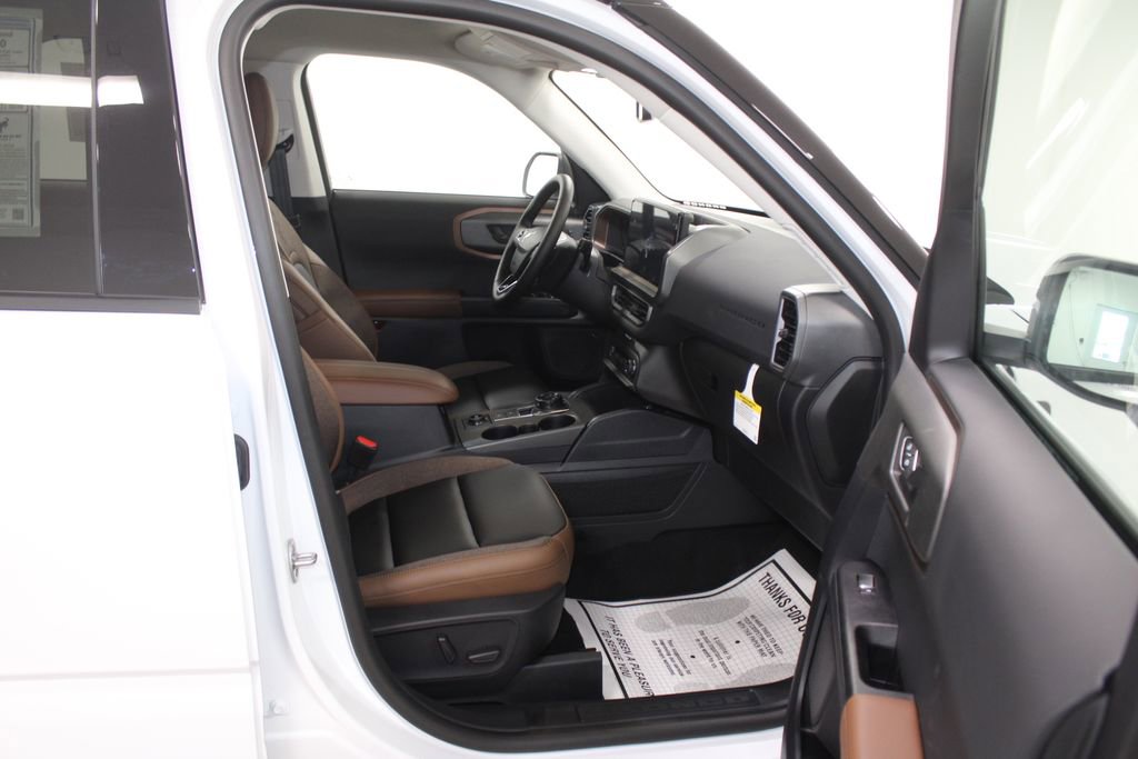 New 2025 Ford Bronco Sport Outer Banks w/ Outer Banks Tech Package+ image 27