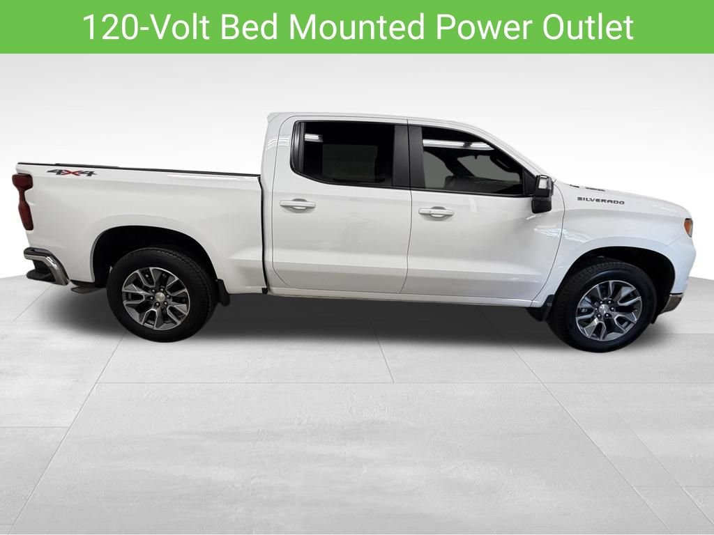 Certified 2026 Chevrolet Silverado 1500 LT w/ All Star Edition Plus AWD/4WD image 14