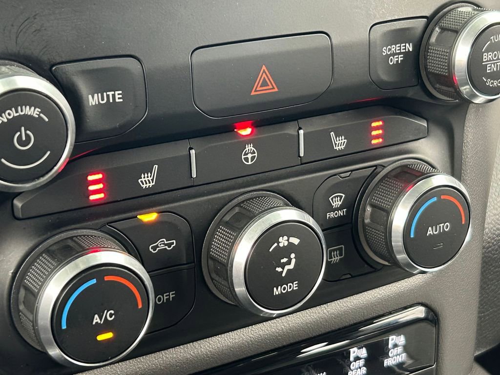 Used 2019 RAM 1500 Big Horn AWD/4WD image 24