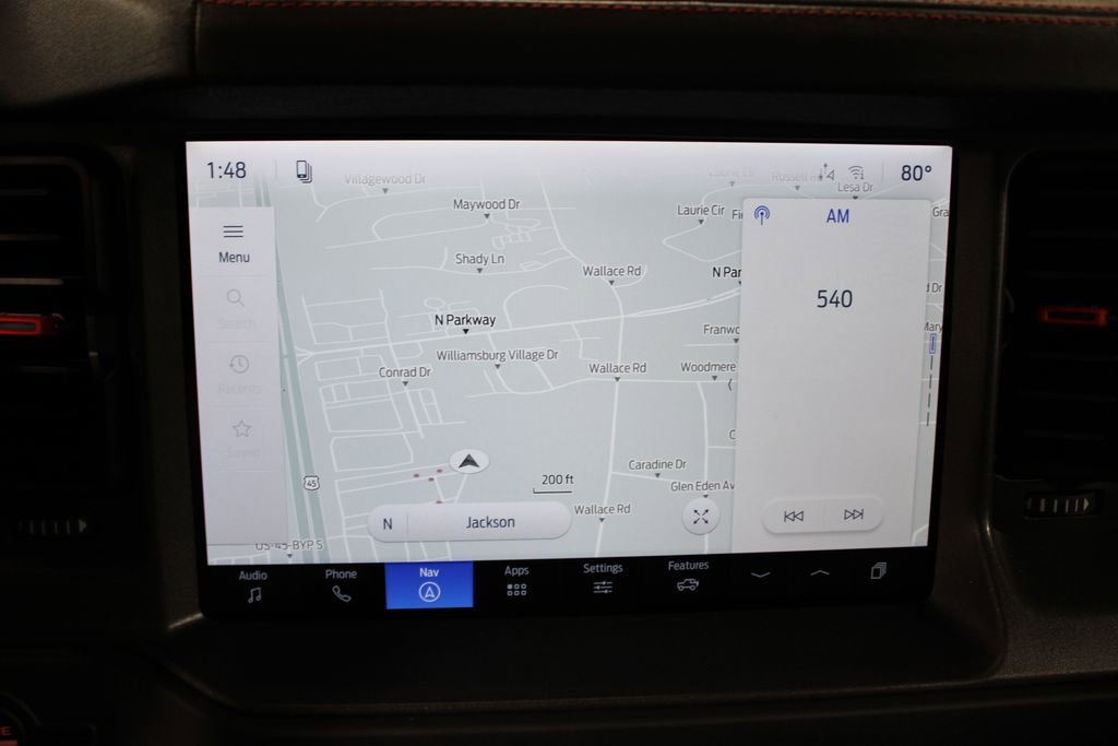 New 2026 Ford Bronco Raptor image 50