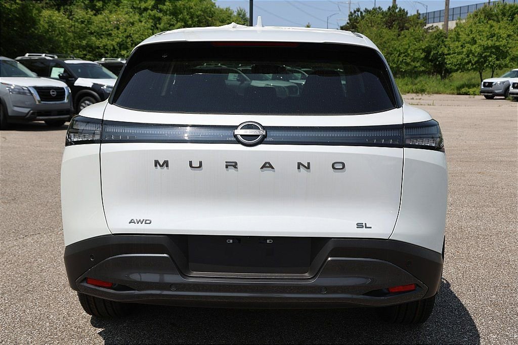 New 2025 Nissan Murano SL image 5