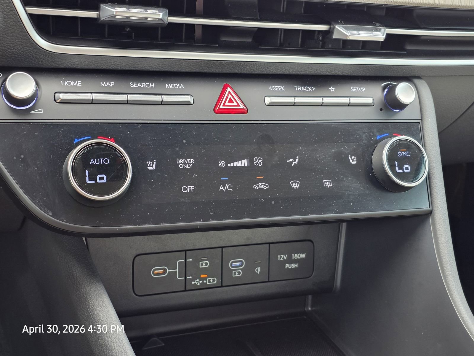 Used 2025 Hyundai Sonata SEL FWD image 21