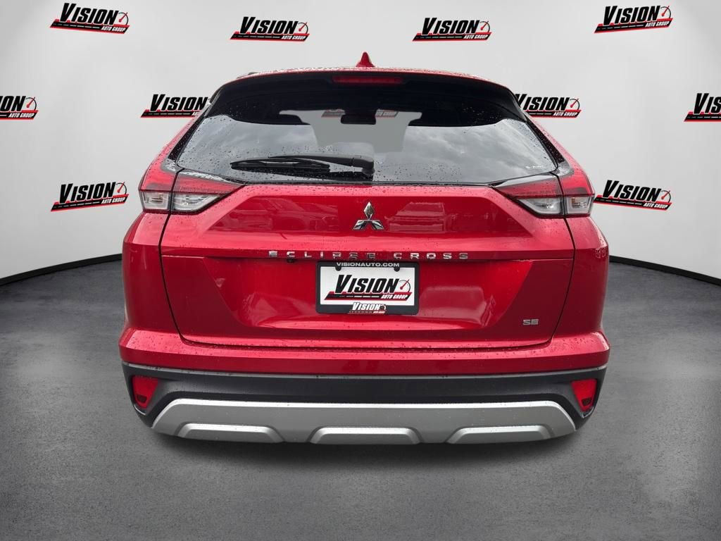 Used 2024 Mitsubishi Eclipse Cross SE AWD/4WD image 5