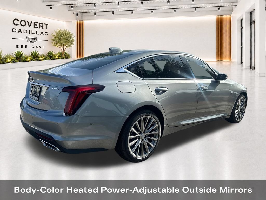 New 2026 Cadillac CT5 Premium Luxury w/ Platinum Package RWD image 11