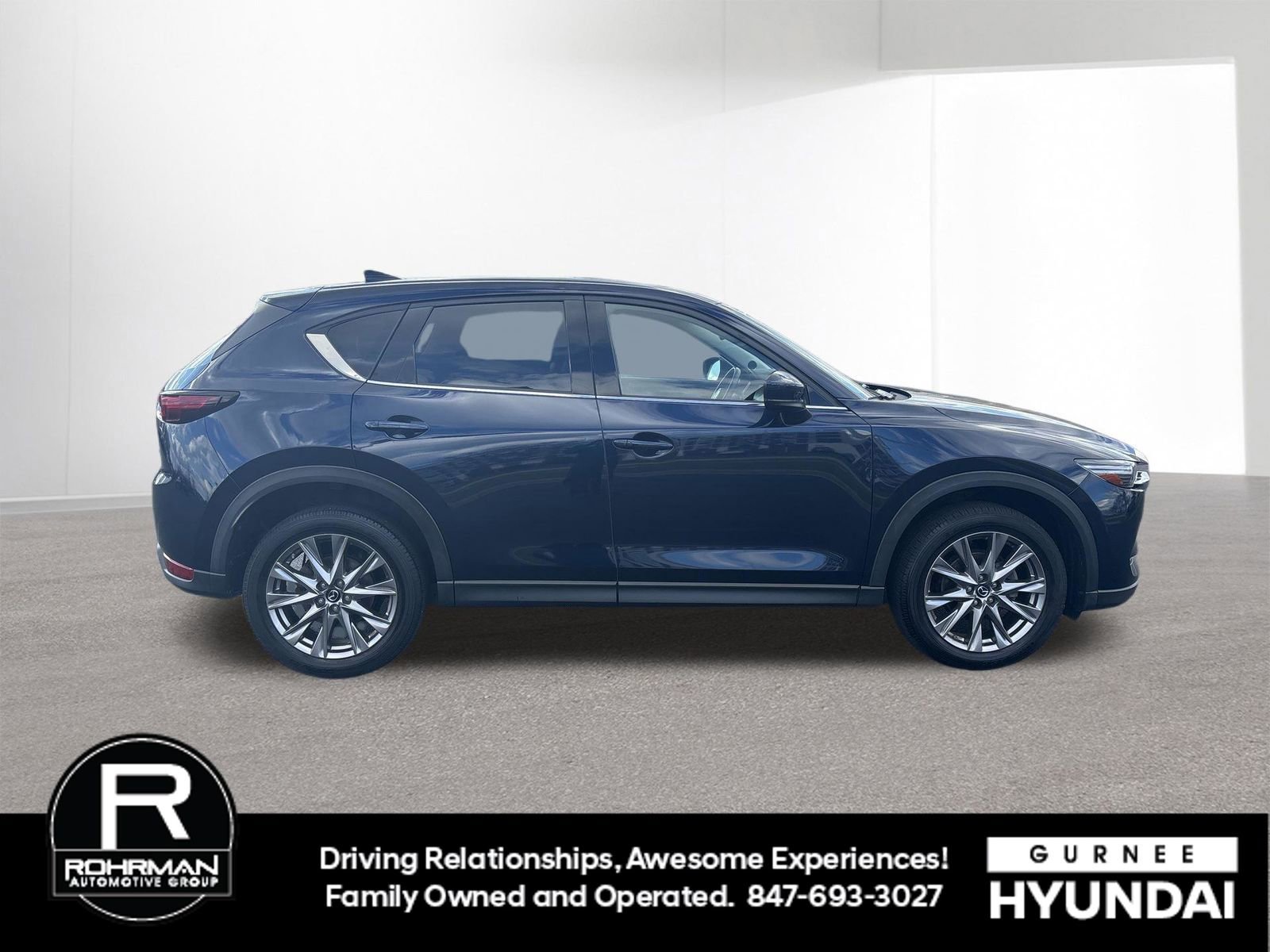 Used 2019 MAZDA CX-5 Grand Touring image 10