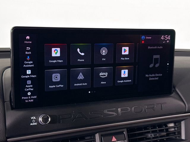 New 2026 Honda Passport TrailSport Elite image 31