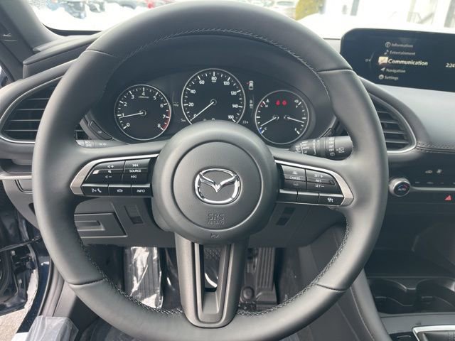 New 2026 MAZDA MAZDA3 s Sport FWD image 18