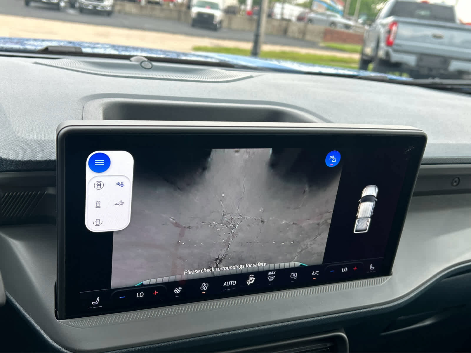 New 2025 Ford Maverick Lobo image 41