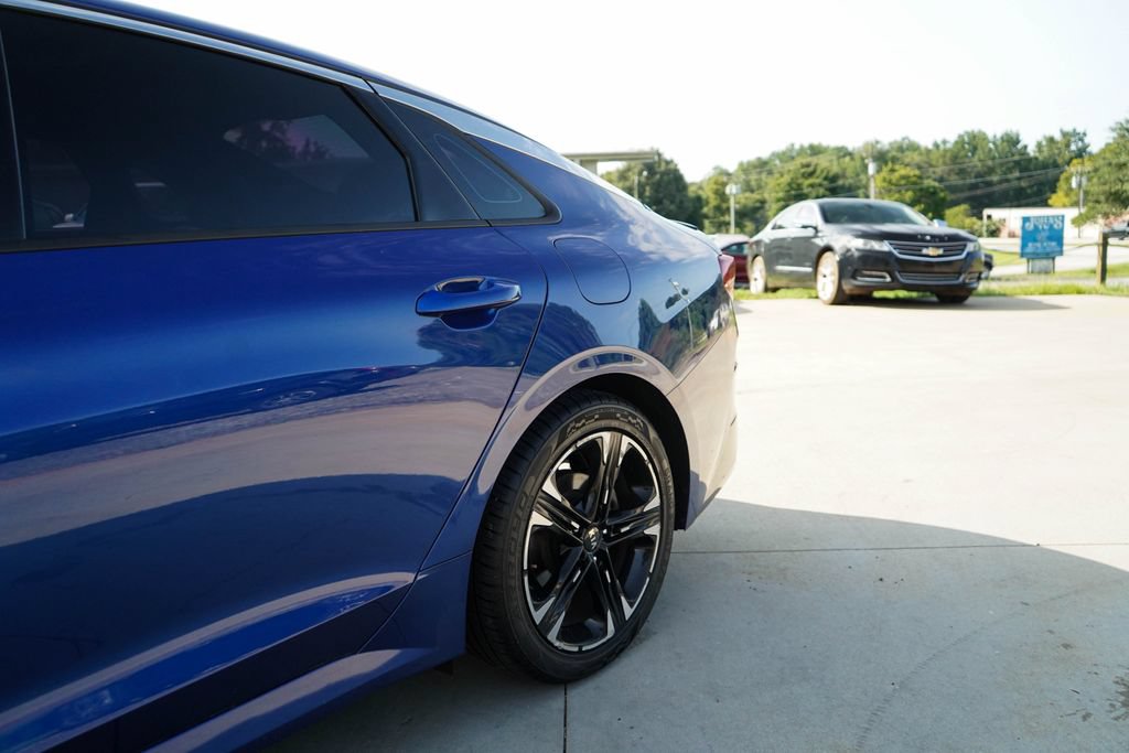 Used 2021 Kia K5 GT-Line w/ GT-Line FWD Premium Package image 21