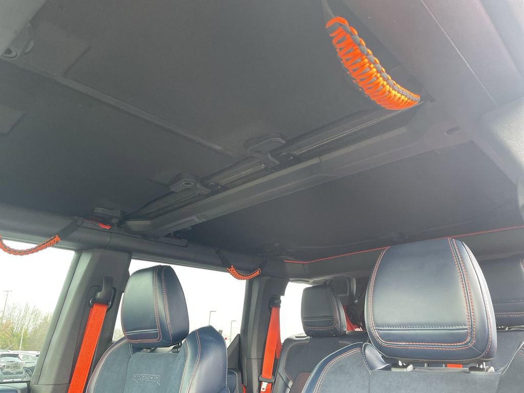 Used 2023 Ford Bronco Raptor image 22