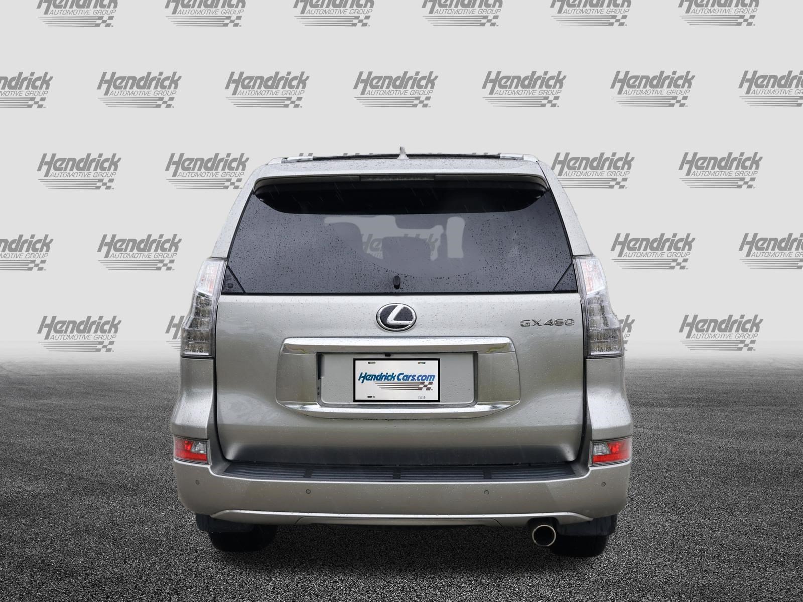 Used 2021 Lexus GX 460 Premium w/ Premium Package AWD/4WD image 8