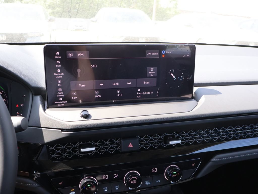New 2026 Honda Accord EX-L image 19