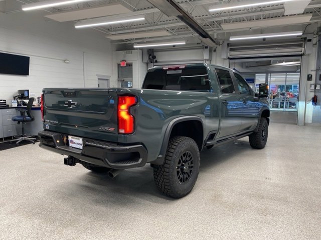 New 2026 Chevrolet Silverado 2500 ZR2 image 5