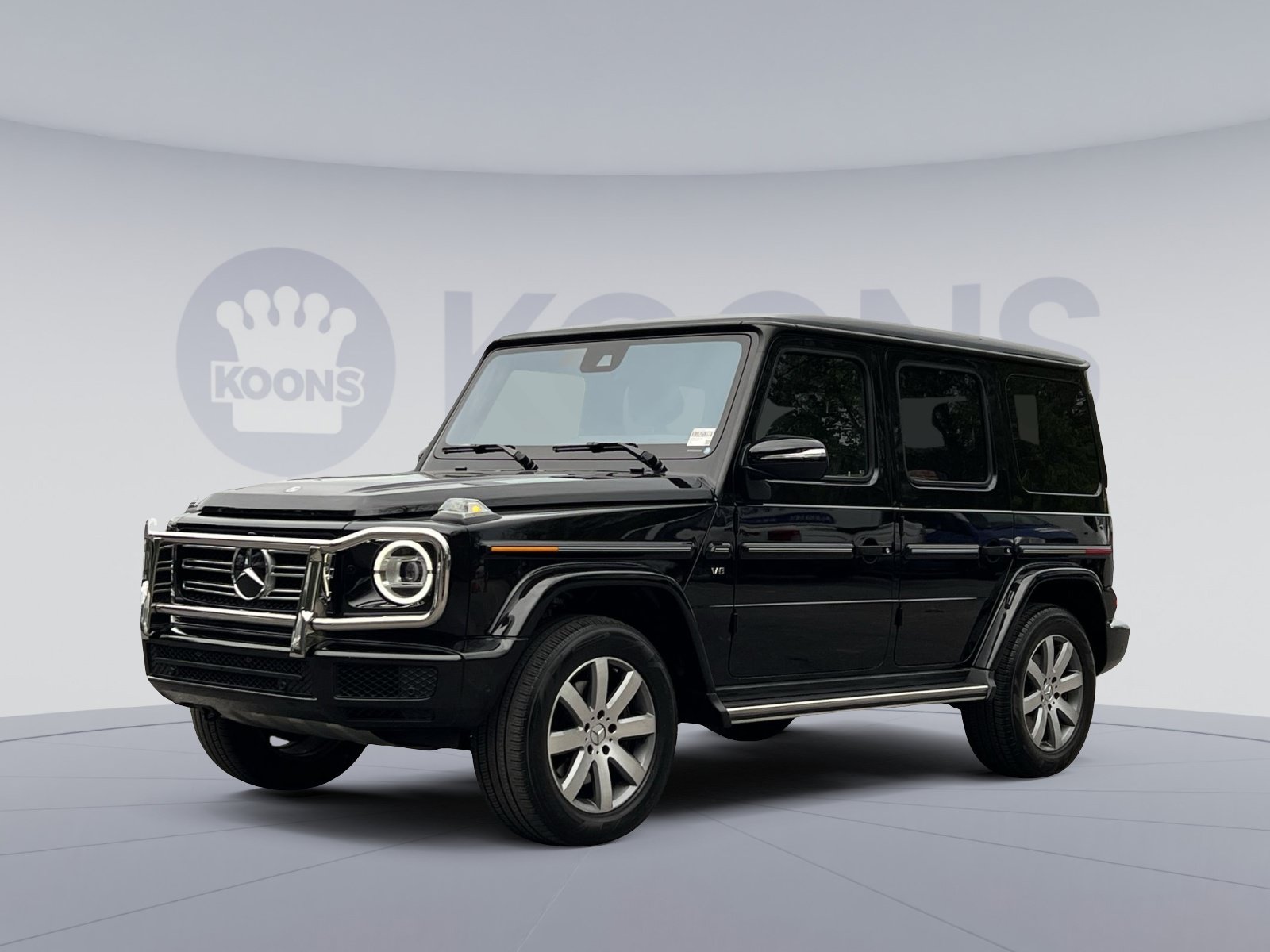 Certified 2024 Mercedes-Benz G 550 image 1