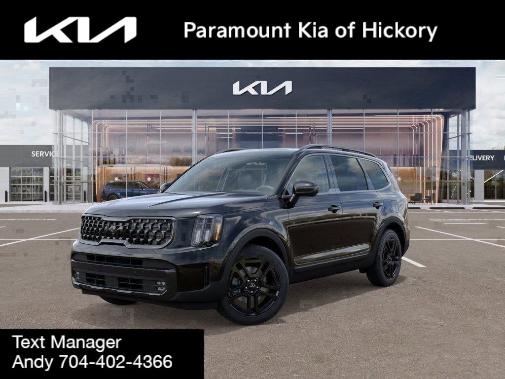 New 2025 Kia Telluride SX Prestige X-Line