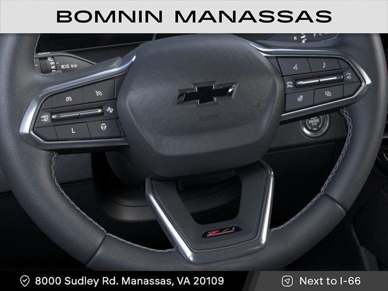 New 2026 Chevrolet Traverse Z71 w/ Enhanced Driving Package image 19