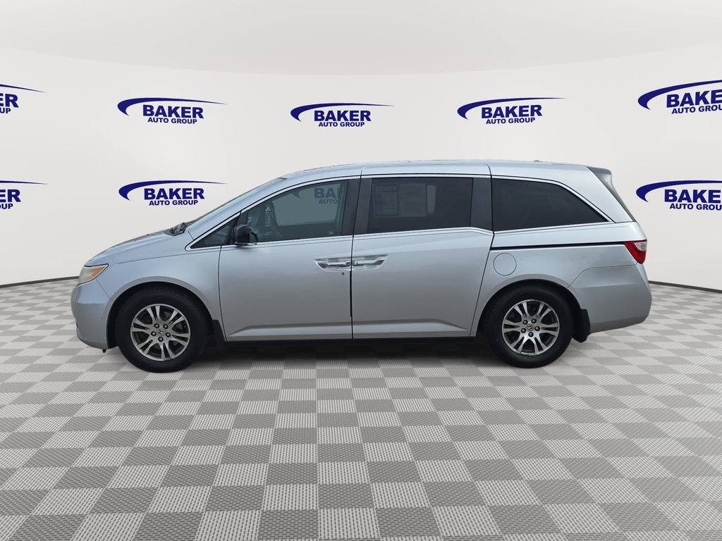 Used 2012 Honda Odyssey EX-L image 8