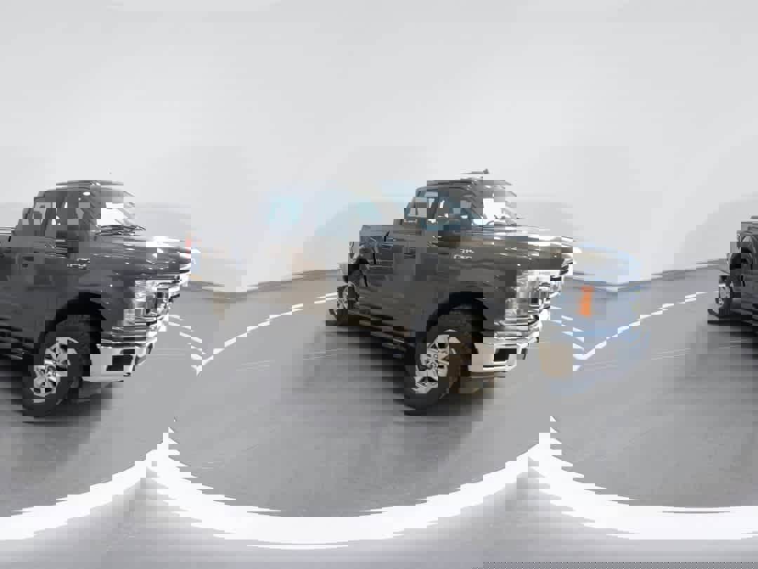 Used 2019 Ford F150 XLT w/ Equipment Group 301A Mid image 2