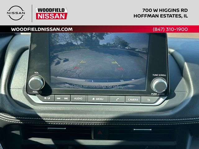 Certified 2023 Nissan Rogue SV w/ SV Premium B Package AWD/4WD image 36