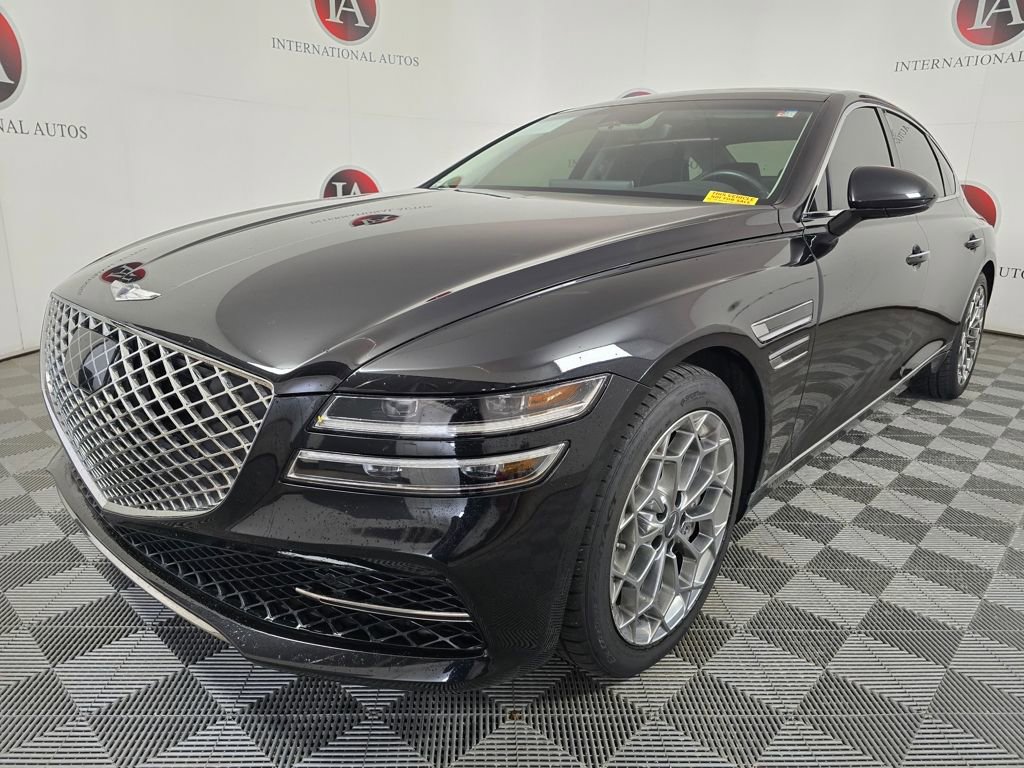 Used 2021 Genesis G80 3.5T image 6