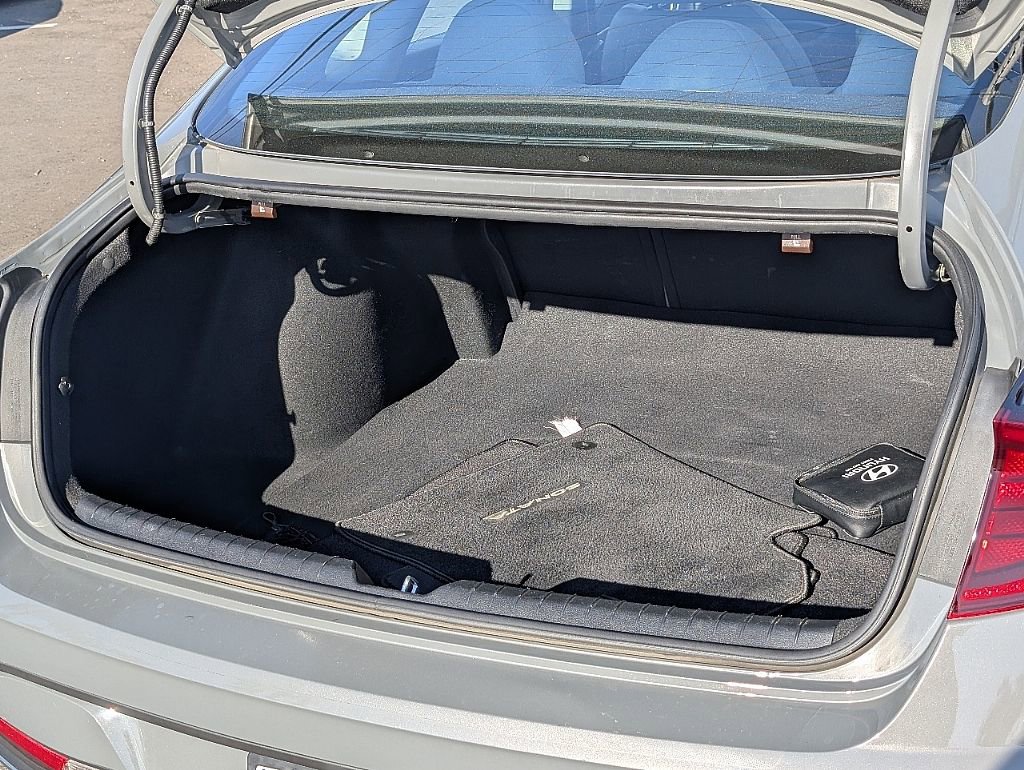 Used 2020 Hyundai Sonata SE FWD image 15