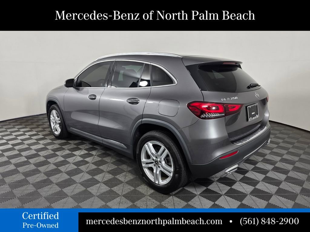 Certified 2023 Mercedes-Benz GLA 250 image 4