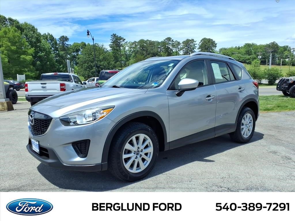 Used 2014 MAZDA CX-5 Sport w/ Bluetooth Audio Package FWD image 9