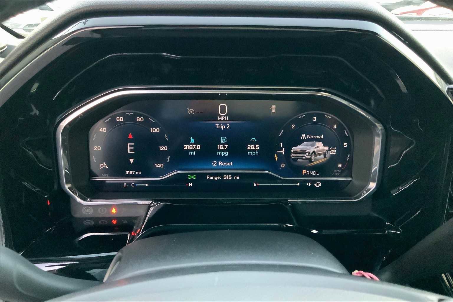 Used 2025 Chevrolet Silverado 1500 RST w/ Protection Package image 23