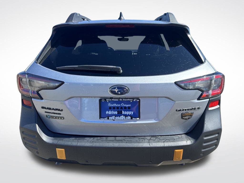 Certified 2024 Subaru Outback Wilderness AWD/4WD image 6