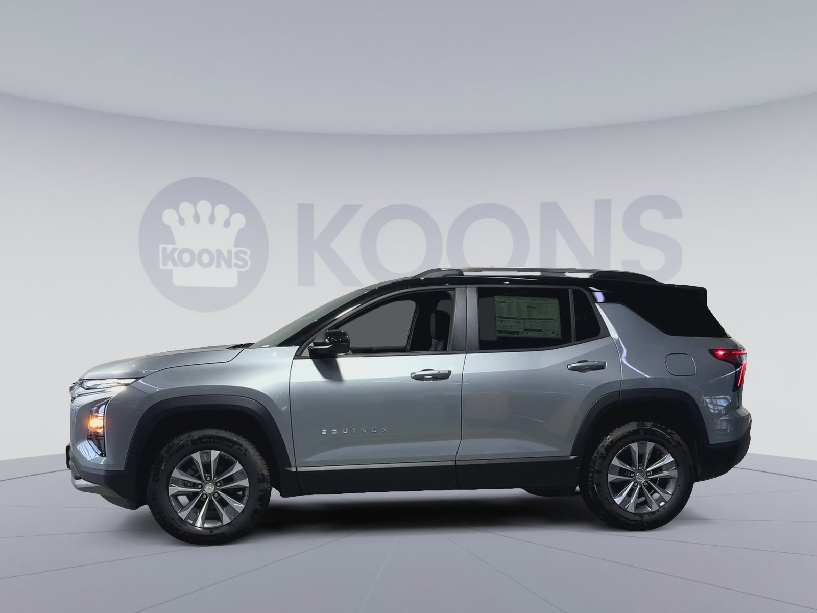 New 2026 Chevrolet Equinox LT w/ Convenience Package II image 7