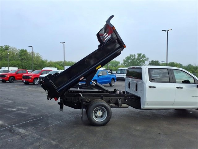 New 2025 Chevrolet Silverado 3500 W/T w/ WT Convenience Package image 10