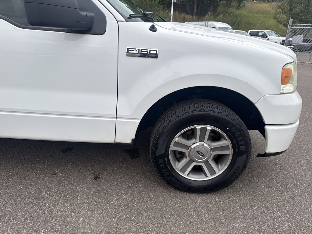 Used 2008 Ford F150 XLT image 25