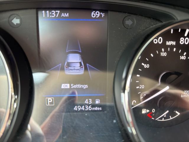 Used 2018 Nissan Rogue SL w/ Premium Package image 20