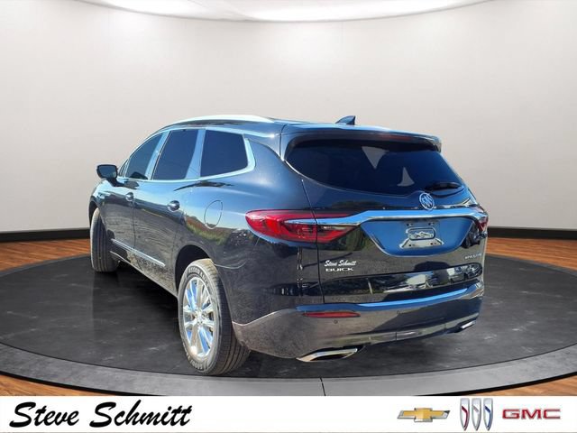 Certified 2018 Buick Enclave Premium w/ Experience Buick Package FWD image 3