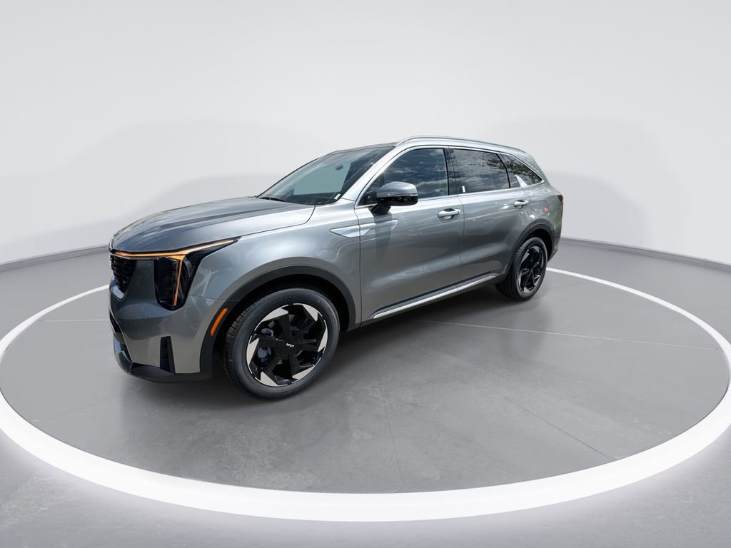 New 2026 Kia Sorento EX AWD/4WD image 4