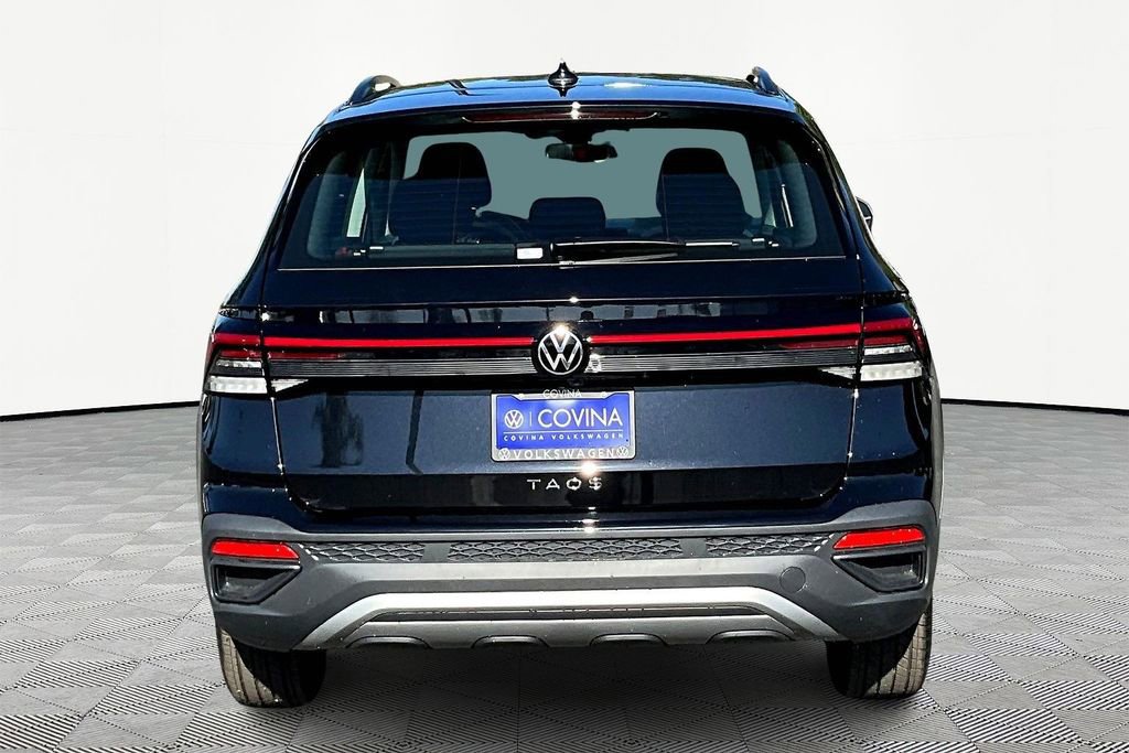 New 2026 Volkswagen Taos S image 5