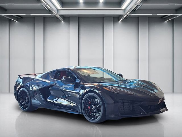 New 2026 Chevrolet Corvette Z06