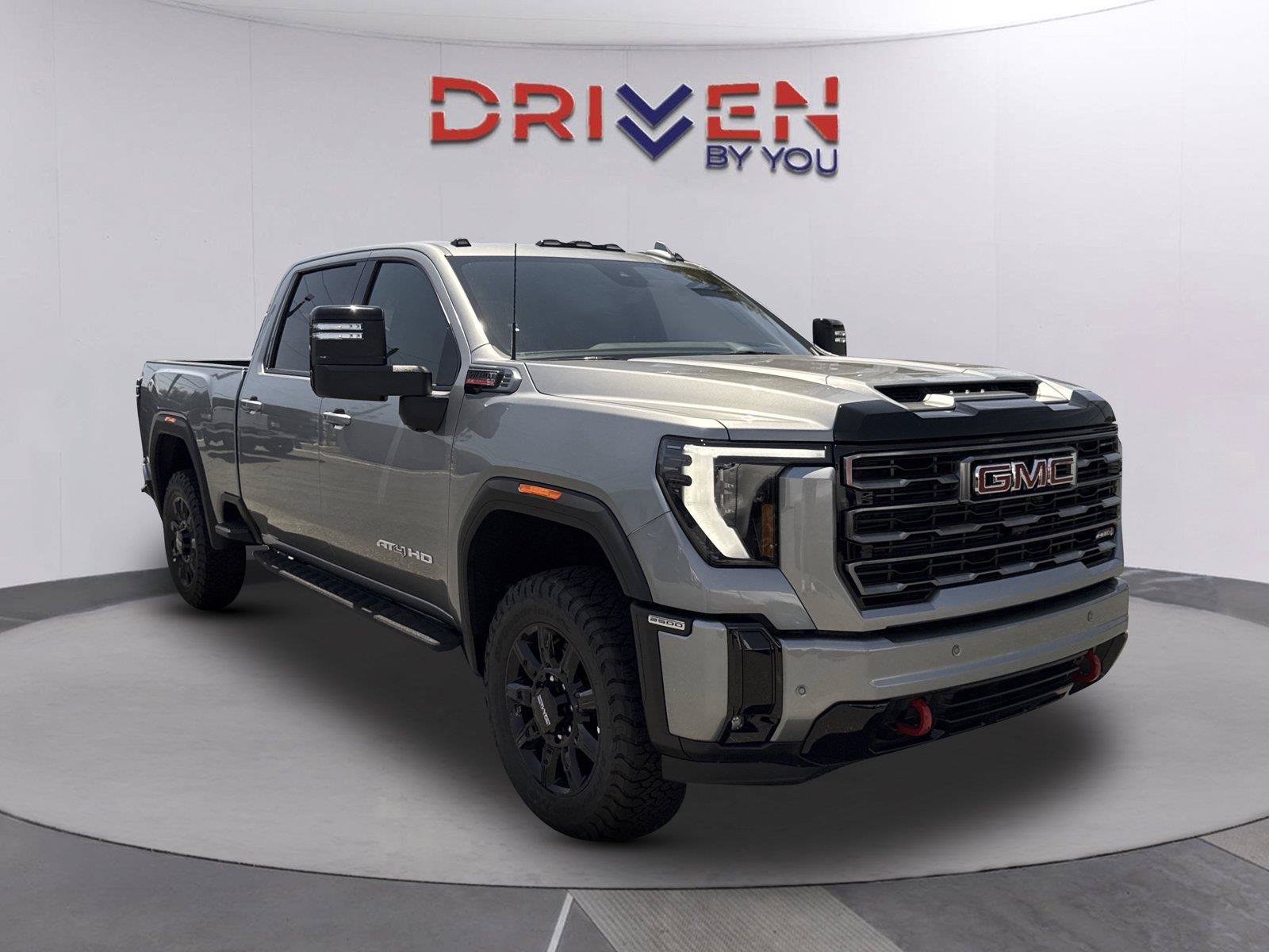 New 2026 GMC Sierra 2500 AT4 w/ AT4 Premium Plus Package