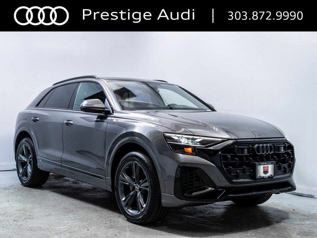 New 2026 Audi Q8 Premium image 9