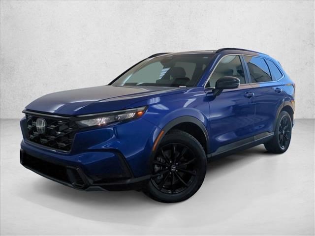 Used 2025 Honda CR-V Sport-L
