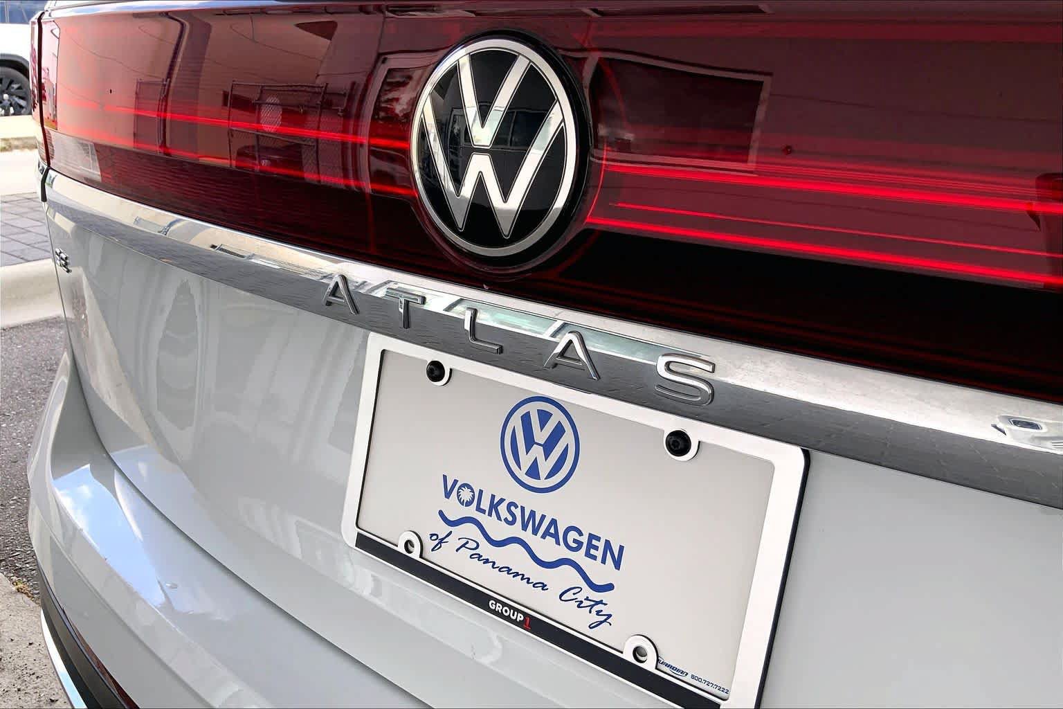 Used 2024 Volkswagen Atlas SE FWD image 31