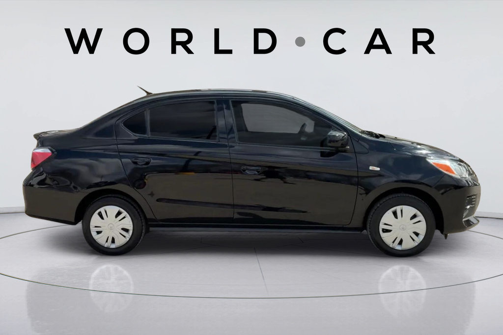 Used 2024 Mitsubishi Mirage G4 ES FWD image 2