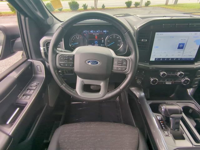 Certified 2022 Ford F150 XLT w/ Equipment Group 302A High AWD/4WD image 17